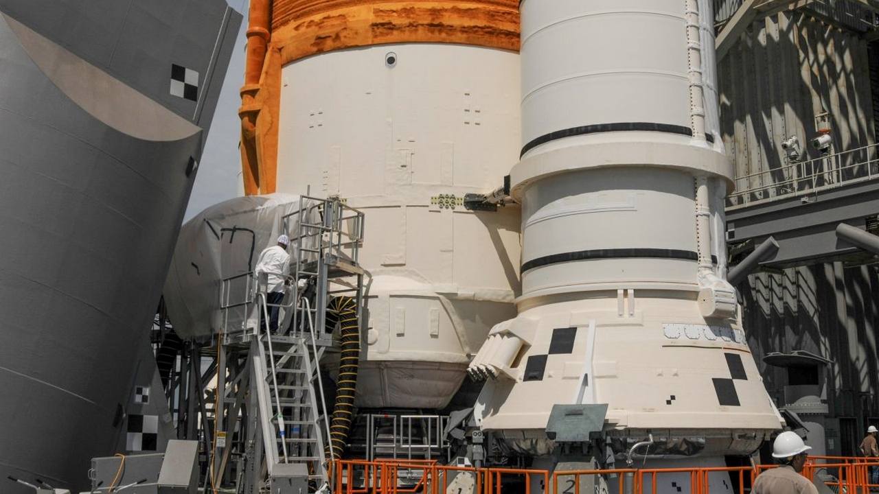 NASA SLS e Artemis I: si cercherà di lanciare il razzo il 23 settembre o il 27 settembre