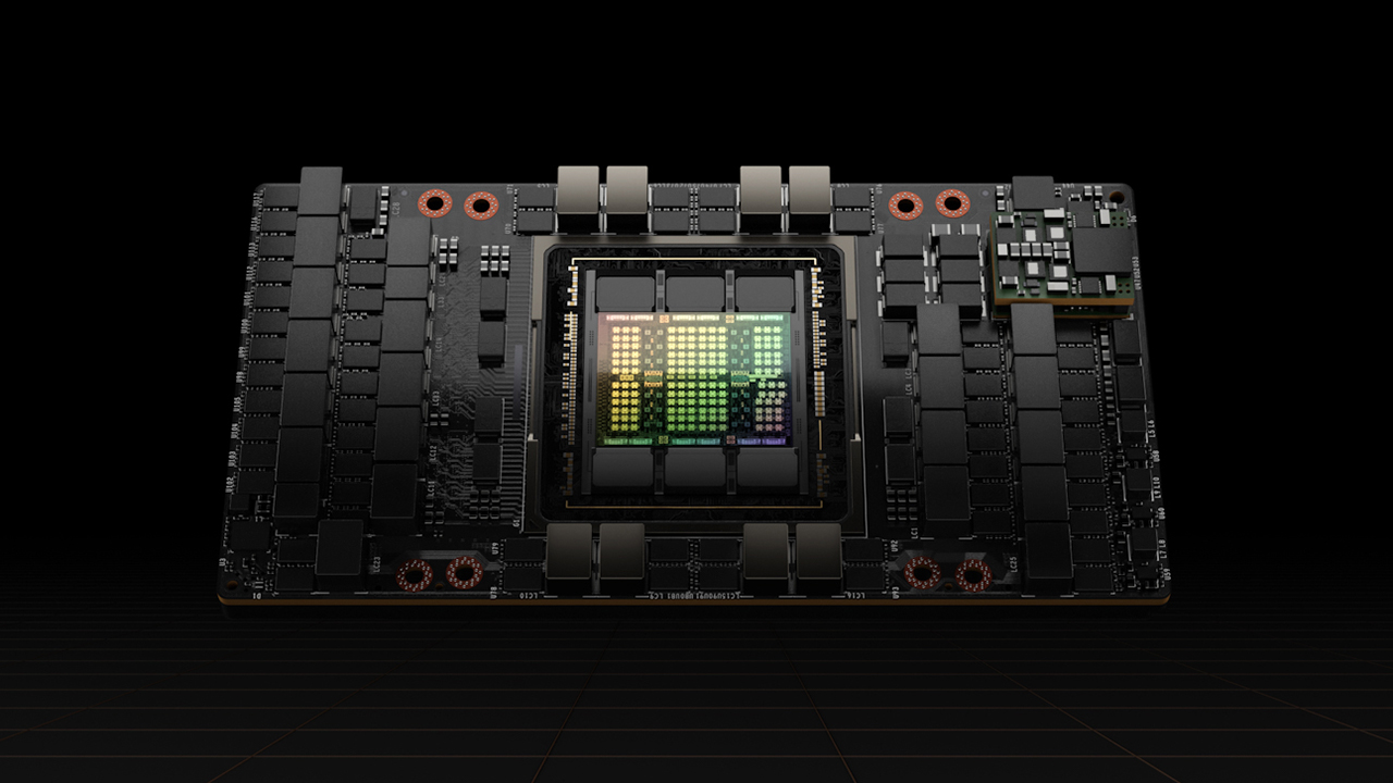 NVIDIA sposta la produzione dalla GeForce RTX 4090 all’acceleratore Hopper?