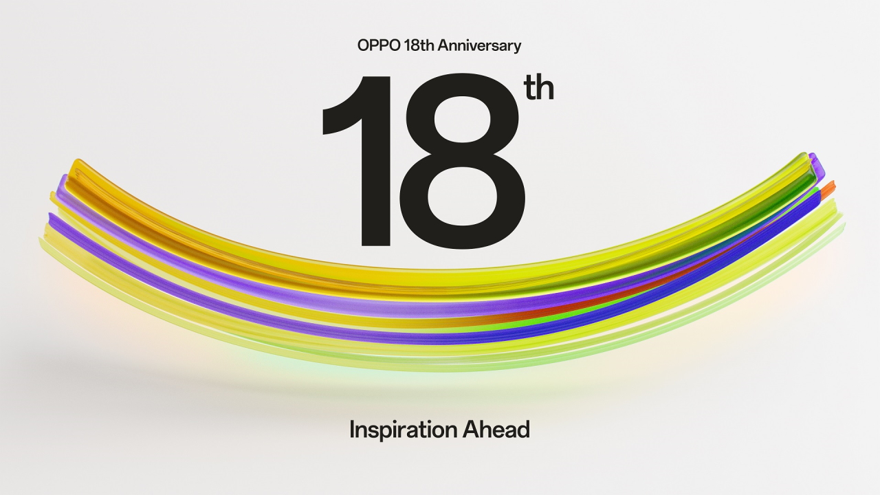 OPPO diventa maggiorenne e festeggia con il lancio della OPPO Global Community