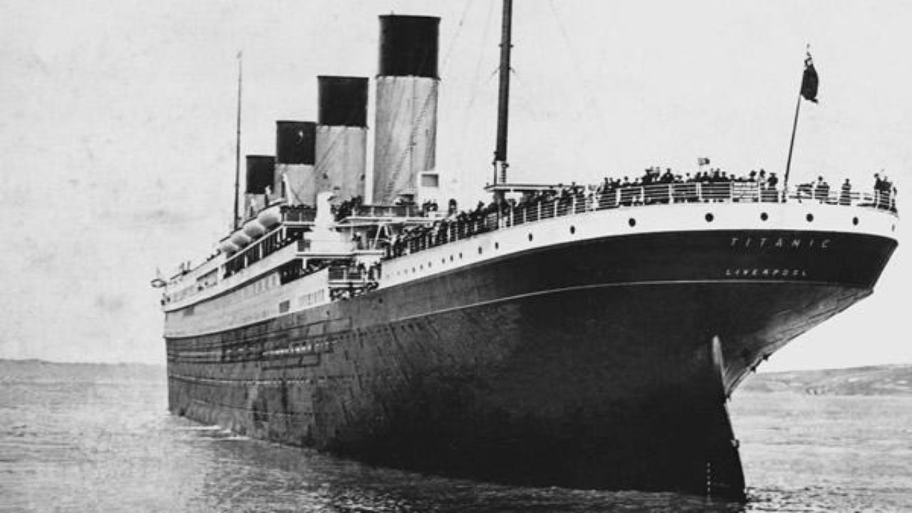 Il Titanic come non l’avete mai visto. Ecco le immagini inedite in 8K del relitto più famoso del mondo
