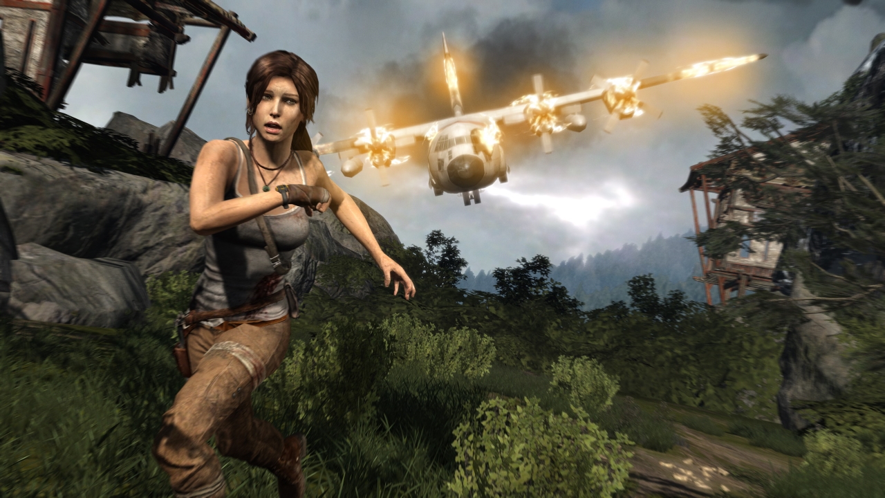 Il futuro di Tomb Raider e Legacy of Kain è nelle mani di Crystal Dynamics