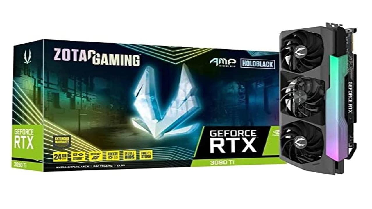 Sconti schede video GeForce RTX: -1.000 euro sulla 3090 Ti e tutte le altre offerte sulle varie fasce di prezzo