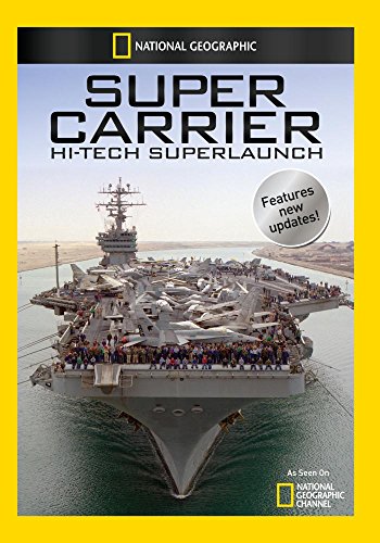 Super Carrier: Hi-Tech Superlaunch [Edizione: Stati Uniti]
