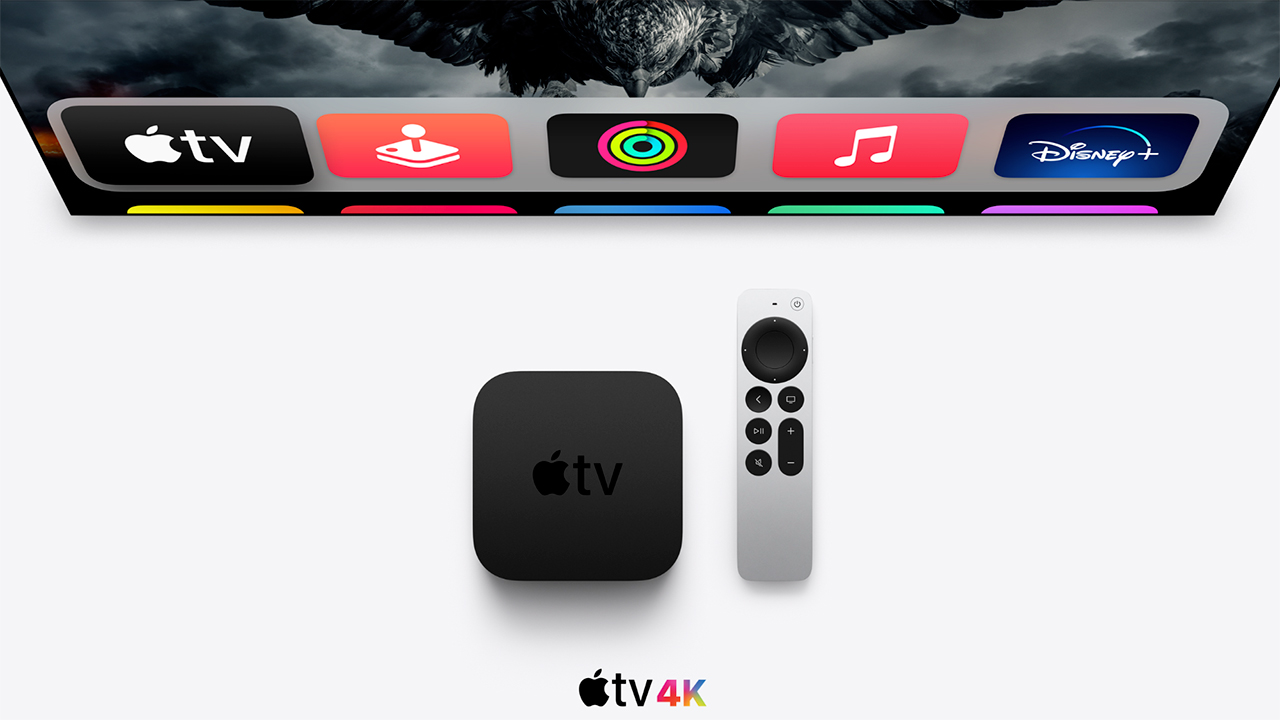Apple TV 4K più potente di sempre con chip A15 Bionic e supporto all’HDR10+! Ecco le novità