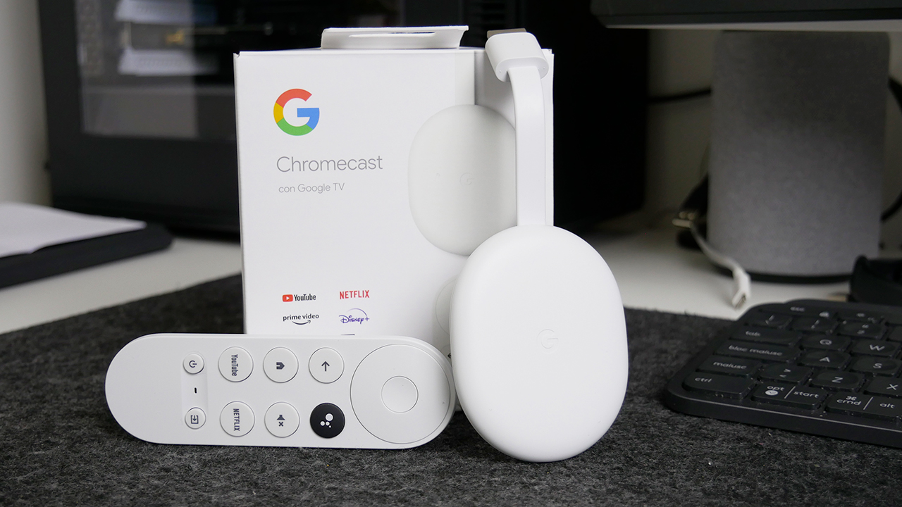 Google Chromecast HD: costa poco ma fa quello per cui è stata fatta. La recensione