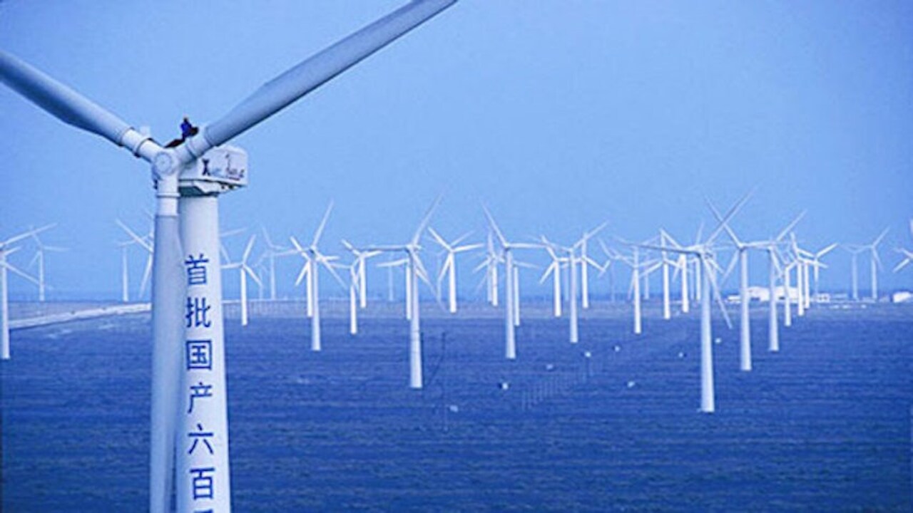 Rinnovabili offshore come la produzione dellintera Norvegia: è il parco eolico cinese da 43 GW