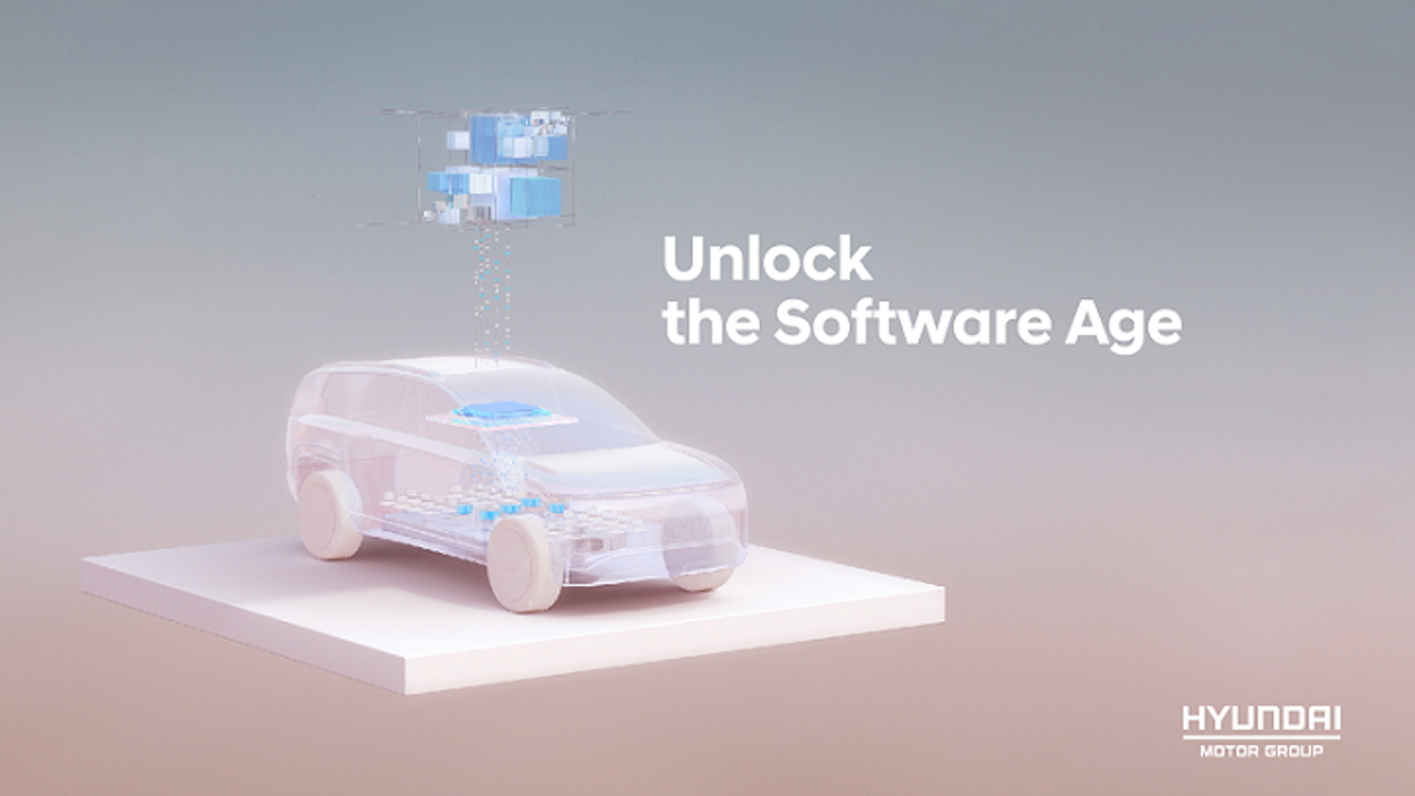Hyundai: il software al centro della trasformazione dei veicoli di oggi