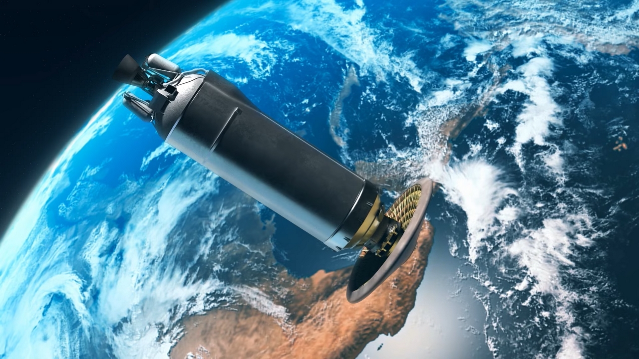 La NASA sta sviluppando uno scudo termico gonfiabile per le future missioni spaziali