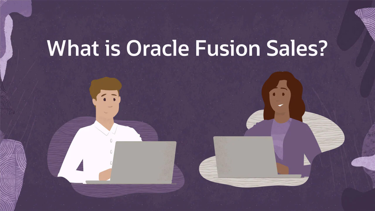 Oracle Fusion Sales, il nuovo CRM che fa leva sull’IA per automatizzare i processi