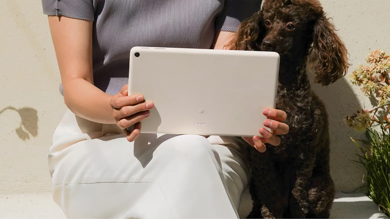 Pixel Tablet, Google annuncia nuovi dettagli sul dispositivo