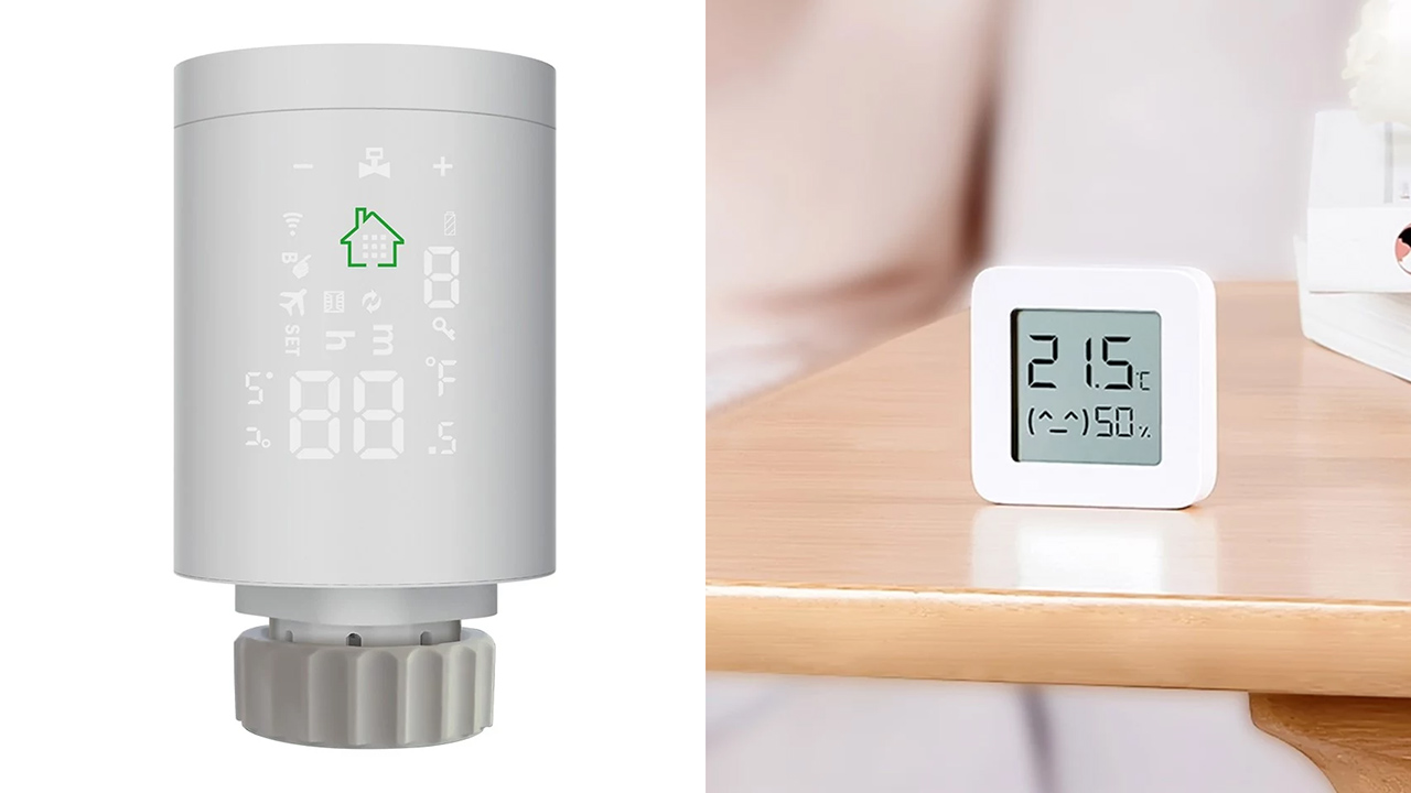 Smart Home economica: due offerte TomTop per gestire le temperature di casa