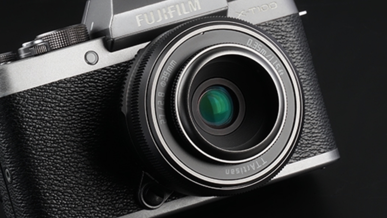 TTArtisan AF 27mm F2.8 X: il primo modello con autofocus per Fujifilm X