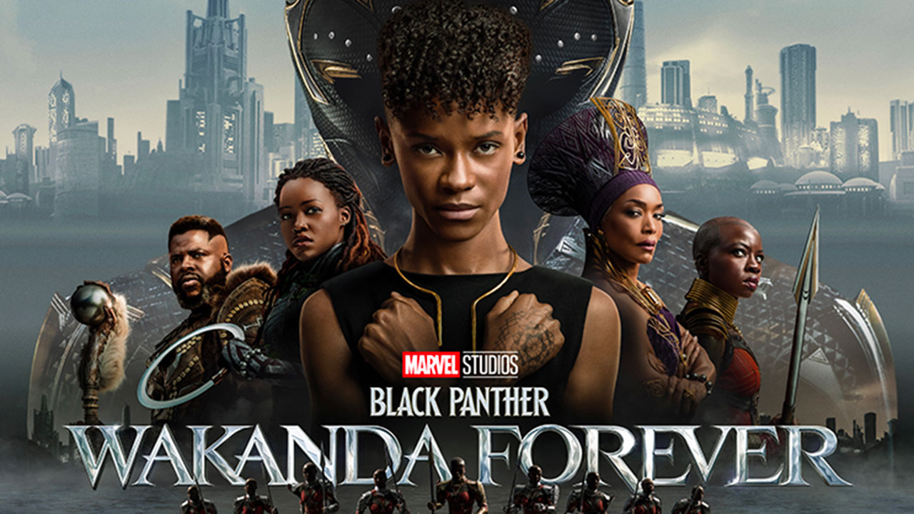 Black Panther: Wakanda Forever, quando la morte reale irrompe del sogno di Marvel. La recensione