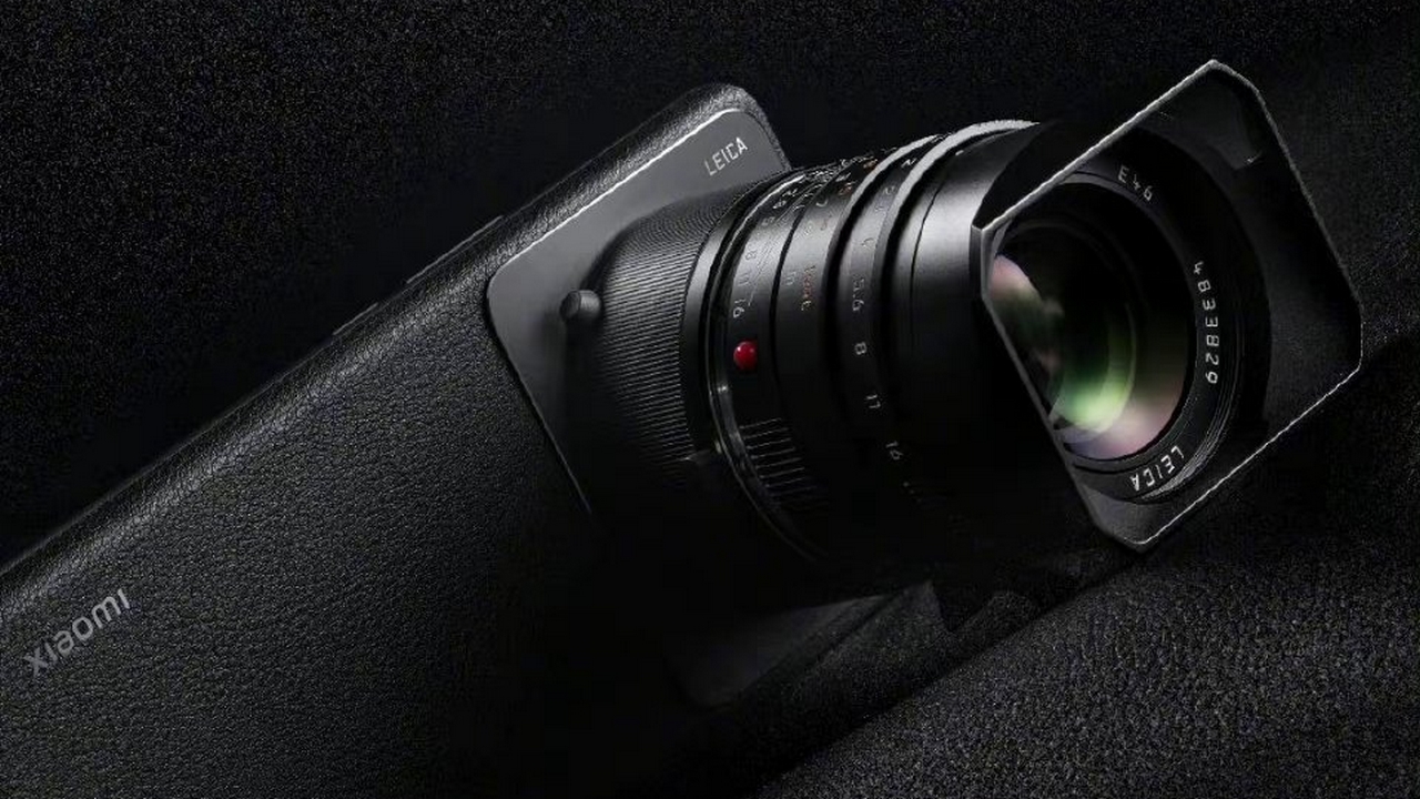 Xiaomi 12S Ultra Concept: lo smartphone che supporta gli obiettivi Leica non verrà prodotto