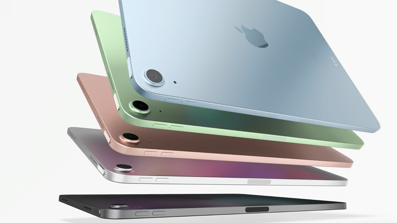 Apple iPad Air 2022 con 256 GB: su Amazon si risparmiano 120 euro