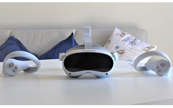 PICO 4, la recensione del visore per la realtà virtuale: test, pro, contro, prezzi. FOTO E VIDEO