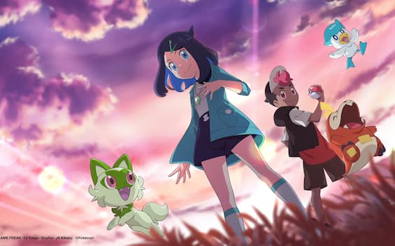 Pokemon, svelati i dettagli di una nuova serie animata senza Ash