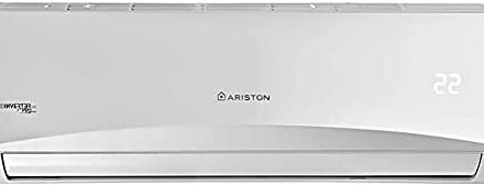 Ariston 3381413 Prios R32 9000 Btu Climatizzatore Monosplit Wi-Fi Ready, Bianco, 80.5 x 19.4 x 28.5 Cm