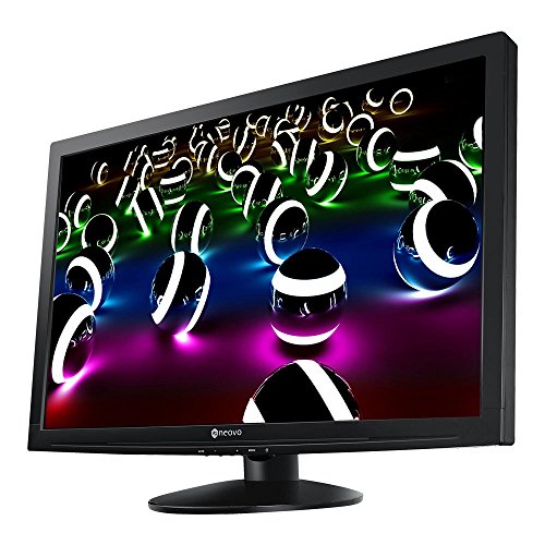 AG Neovo LW-24E monitor piatto per PC 59,9 cm (23.6\”) Full HD LCD Nero