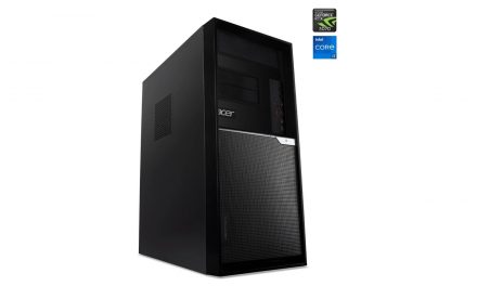 PC Desktop Acer Veriton K8 con GeForce RTX 3070, i7-11700, 16 GB di RAM e SSD da 512 GB a meno di 840 euro