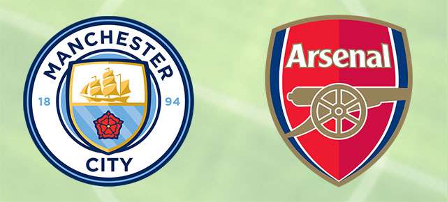 Manchester City-Arsenal (FA Cup)