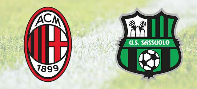 Milan-Sassuolo (Serie A, giornata 20)