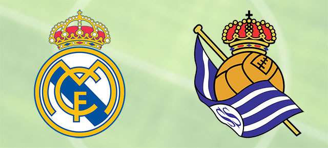 Real Madrid-Real Sociedad (LaLiga)