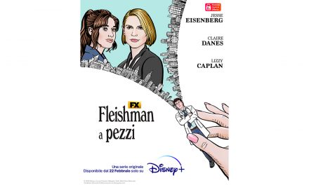 Fleishman a pezzi di Taffy Brodesser-Akner in arrivo su Disney+: ecco il trailer