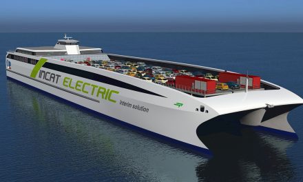 Navigazione a zero emissioni: è quasi pronto il traghetto elettrico più grande del mondo