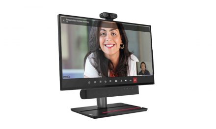 Lenovo presenta ThinkSmart Vision Plus, uno “schermo intelligente” per le riunioni con Microsoft Teams