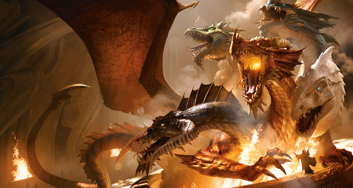 Hanno vinto i fan: Dungeons & Dragons rimane “aperto”