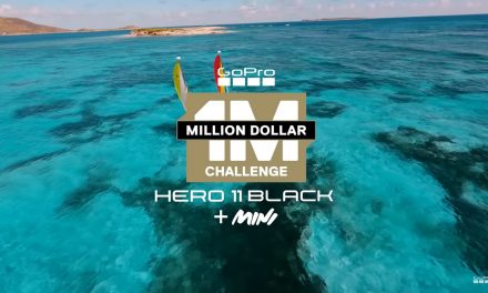 GoPro: al via le iscrizioni per la quinta edizione della Million Dollar Challenge