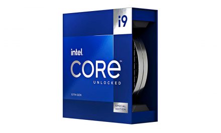Intel Core i9-13900KS ufficiale: fino a 6 GHz a partire da 699 dollari