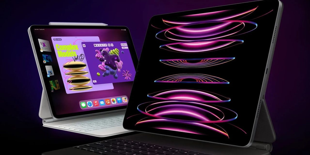 iPad Pro: grosse novità in arrivo nel 2024