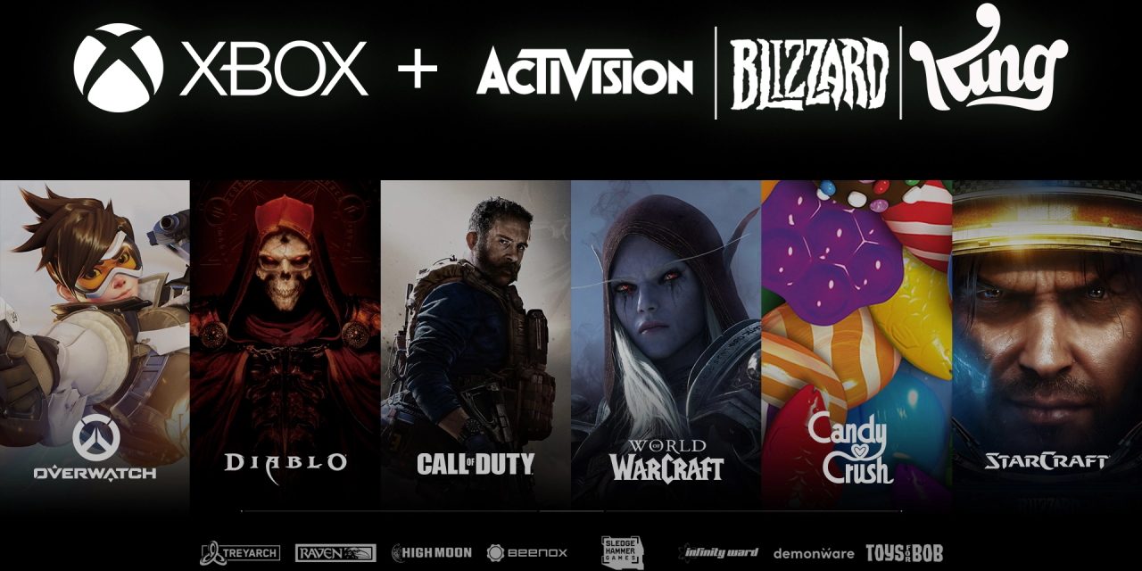 Microsoft, l’Europa ha bisogno di più tempo per decidere su Activision Blizzard