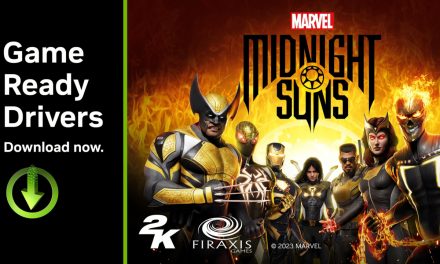 NVIDIA GeForce, nuovi driver disponibili: DLSS 3 per Marvel’s Midnight Suns e Hitman 3