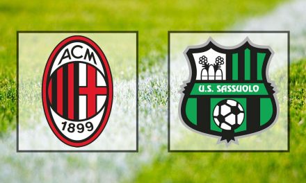 Come vedere Milan-Sassuolo in diretta streaming (Serie A)
