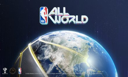 NBA All-World: come Pokemon Go ma nel mondo del basket