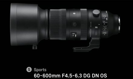 Nuovo telezoom 10x Sigma 60-600mm F4.5-6.3 DG DN OS per mirrorless