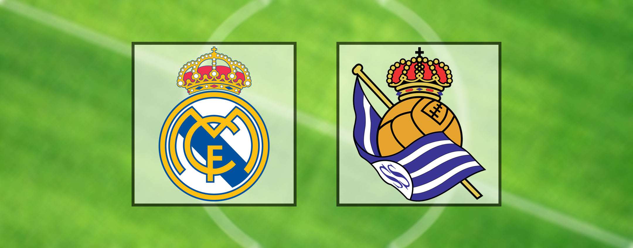 Come vedere Real Madrid-Real Sociedad in streaming (LaLiga)