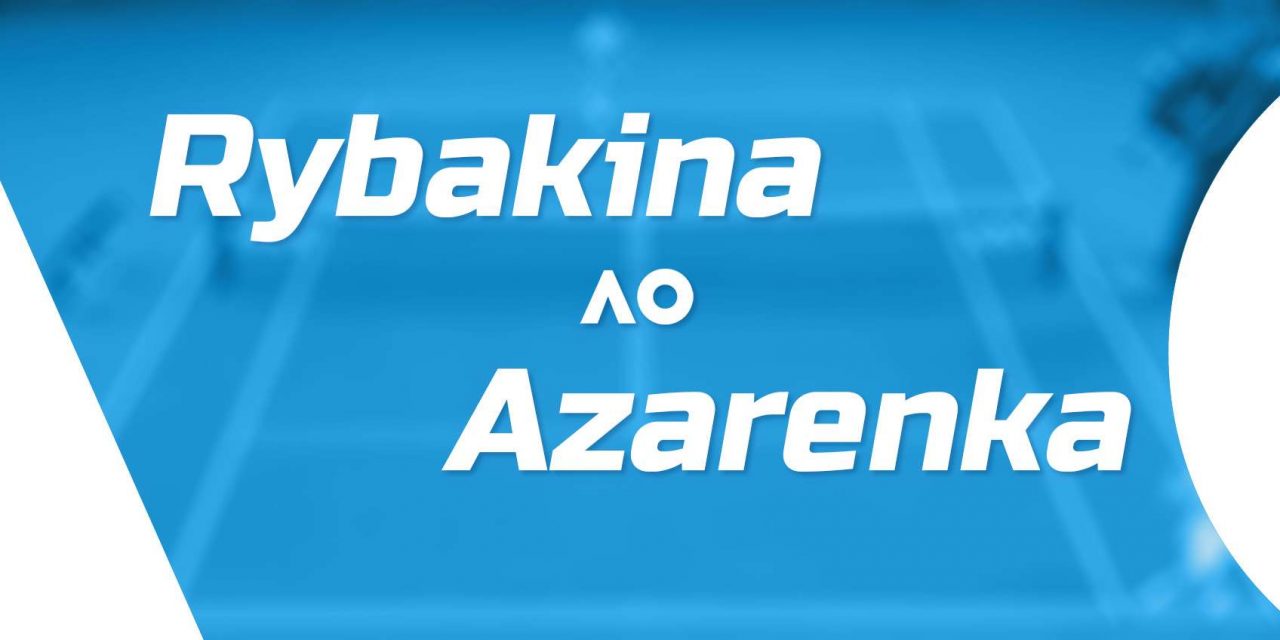 Rybakina-Azarenka (Australian Open): come vederla in streaming