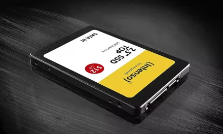 SSD interno Intenso 240 GB a poco più di 20€ su eBay