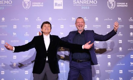 Sanremo 2023: la scaletta delle prime due serate