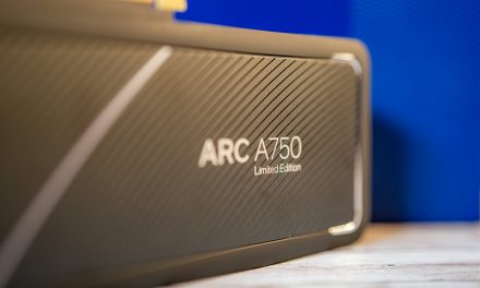 Arc A750 Limited Edition recensione: finalmente Intel nel settore delle GPU dedicate