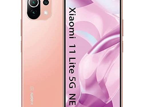 Xiaomi K9D 11 Lite 5G NE 8+128 Peach Pink