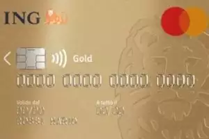 ING Mastercard Gold