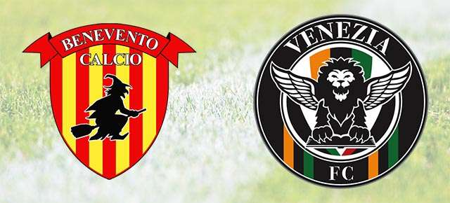 Benevento-Venezia (Serie B, giornata 23)
