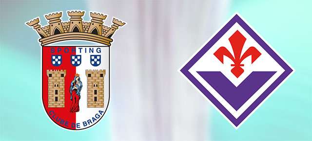 Sporting Braga-Fiorentina (Conference League)