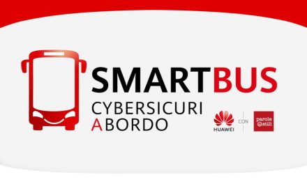 Parte il tour dello SmartBus di Huawei, per stimolare la consapevolezza sulla sicurezza online
