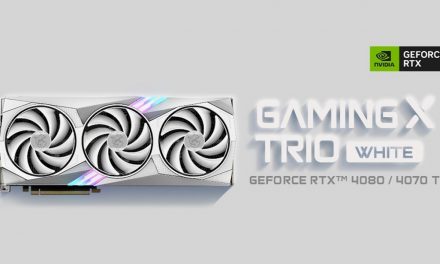 MSI svela le GeForce RTX 4000 White Edition, per le build più “pulite”